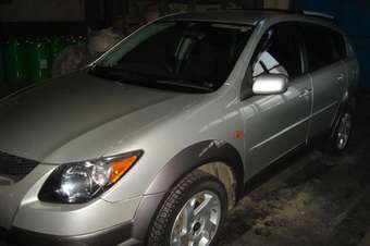 2002 Toyota Voltz For Sale
