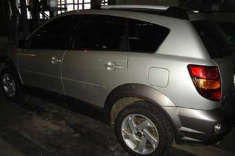 2002 Toyota Voltz For Sale