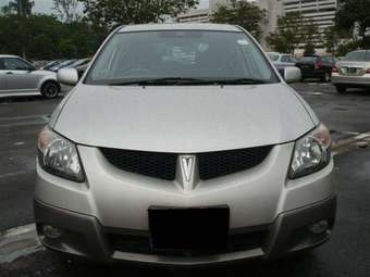 2002 Toyota Voltz Pictures