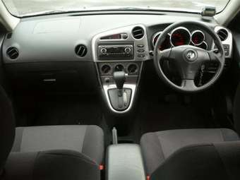 2002 Toyota Voltz Images