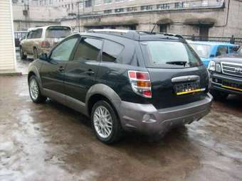 2002 Toyota Voltz Pictures
