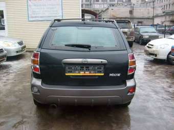 2002 Toyota Voltz Photos