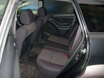 2002 Toyota Voltz For Sale