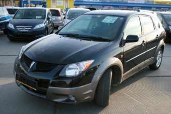 2002 Toyota Voltz For Sale