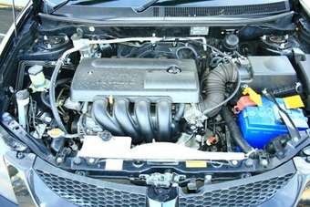 2002 Toyota Voltz For Sale