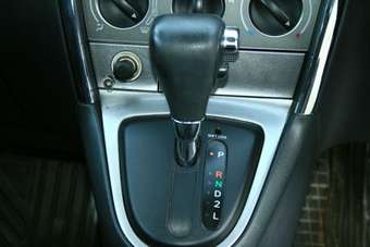 2002 Toyota Voltz Images