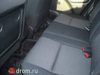 2002 Toyota Voltz Pics