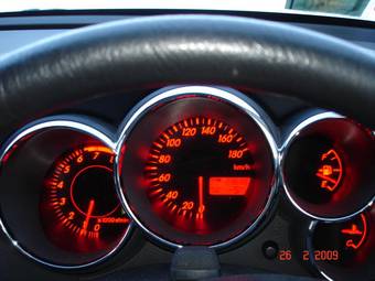 2002 Toyota Voltz Images