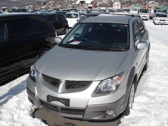 2002 Toyota Voltz Photos