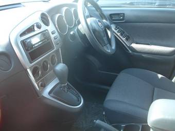 2002 Toyota Voltz Photos