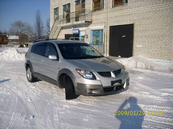 2002 Toyota Voltz For Sale