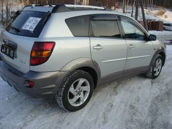 2002 Toyota Voltz For Sale