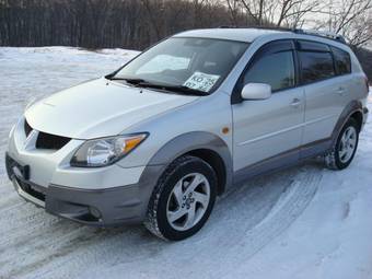 2002 Toyota Voltz Images