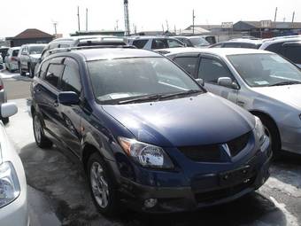 2002 Toyota Voltz Pictures