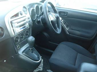 2002 Toyota Voltz For Sale