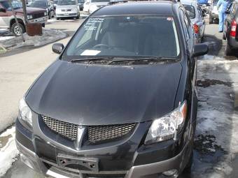 2002 Toyota Voltz For Sale