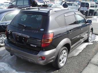 2002 Toyota Voltz Images