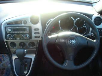 2002 Toyota Voltz For Sale