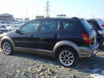 2002 Toyota Voltz Pics