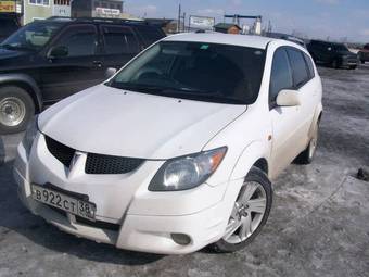 2002 Toyota Voltz Pictures