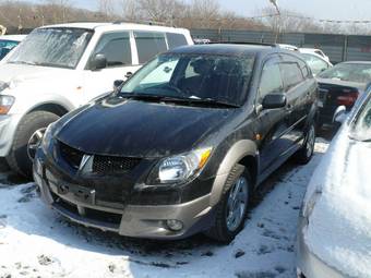 2002 Toyota Voltz Photos