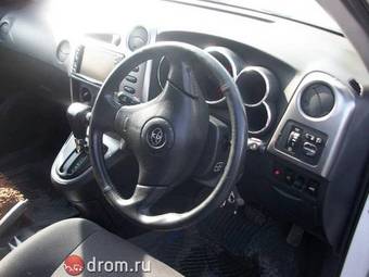 2002 Toyota Voltz For Sale