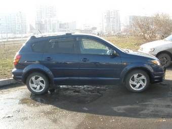 2002 Toyota Voltz Photos