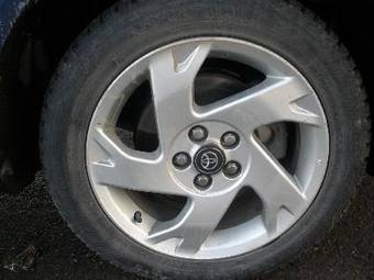 2002 Toyota Voltz Pictures