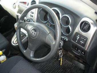 2002 Toyota Voltz Pictures