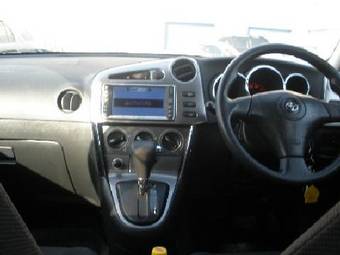 2002 Toyota Voltz Pictures