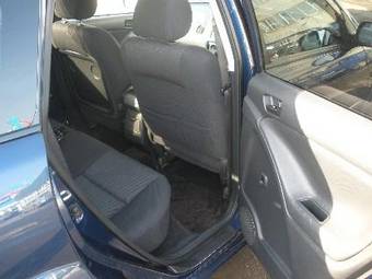 2002 Toyota Voltz Photos