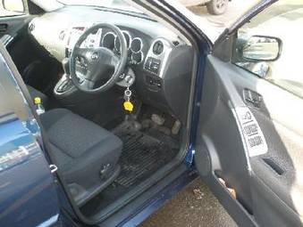 2002 Toyota Voltz For Sale