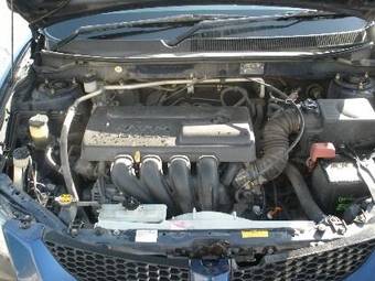 2002 Toyota Voltz For Sale