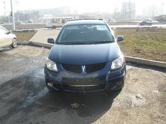 2002 Toyota Voltz Images