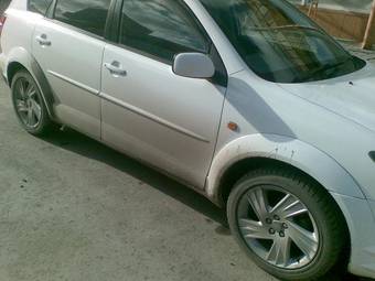 2002 Toyota Voltz For Sale