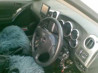 2002 Toyota Voltz For Sale