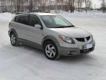 2002 Toyota Voltz Photos