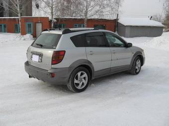 2002 Toyota Voltz Images