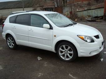 2002 Toyota Voltz Photos