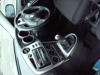 2002 Toyota Voltz Pics