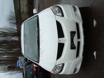 2002 Toyota Voltz Photos
