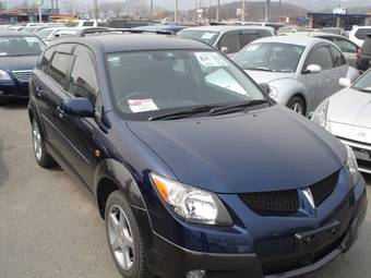 2002 Toyota Voltz Pictures