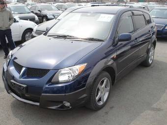 2002 Toyota Voltz Photos