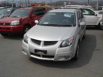 2002 Toyota Voltz Photos