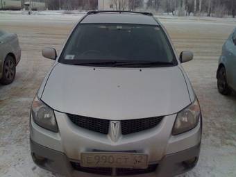 2002 Toyota Voltz Pictures