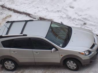 2002 Toyota Voltz Pictures