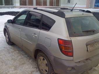 2002 Toyota Voltz Photos