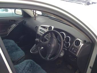 2002 Toyota Voltz For Sale