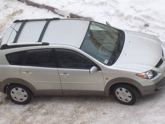 2002 Toyota Voltz For Sale