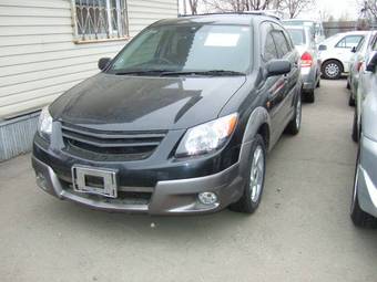 2002 Toyota Voltz Pictures